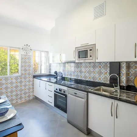49 Guest House Lemon Luxury On The Beach Villa Albufeira
