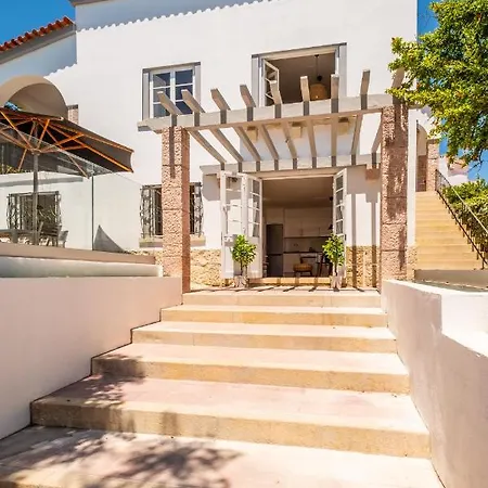 Villa 49 Guest House Lemon Luxury On The Beach Albufeira